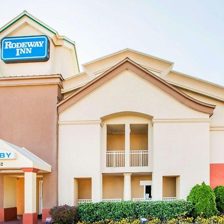 Rodeway Inn Mount Laurel Hwy 73 Exteriér fotografie