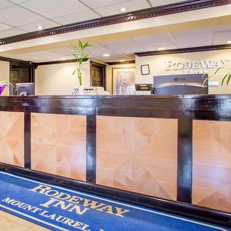 Rodeway Inn Mount Laurel Hwy 73 Exteriér fotografie