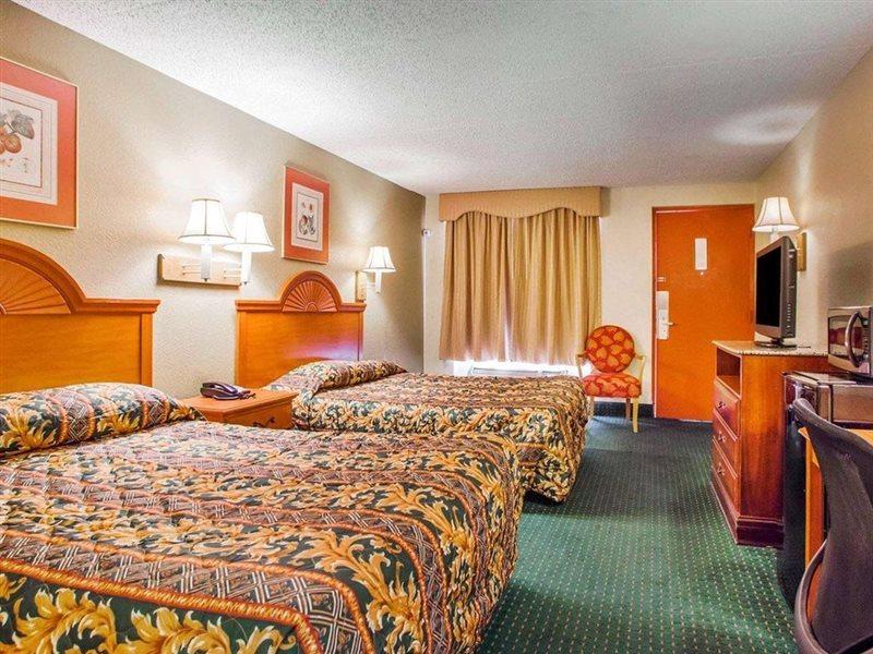 Rodeway Inn Mount Laurel Hwy 73 Exteriér fotografie