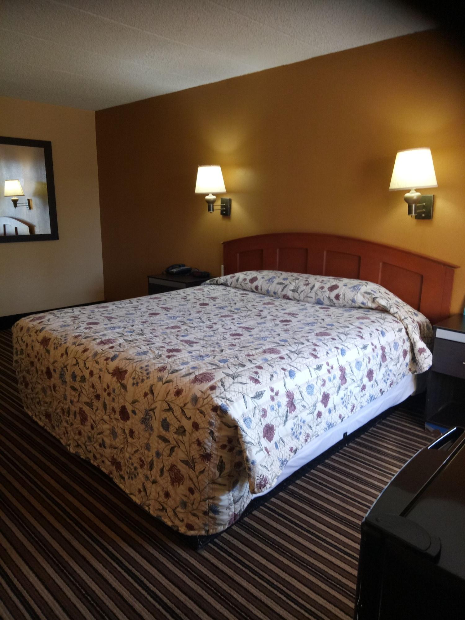 Rodeway Inn Mount Laurel Hwy 73 Exteriér fotografie
