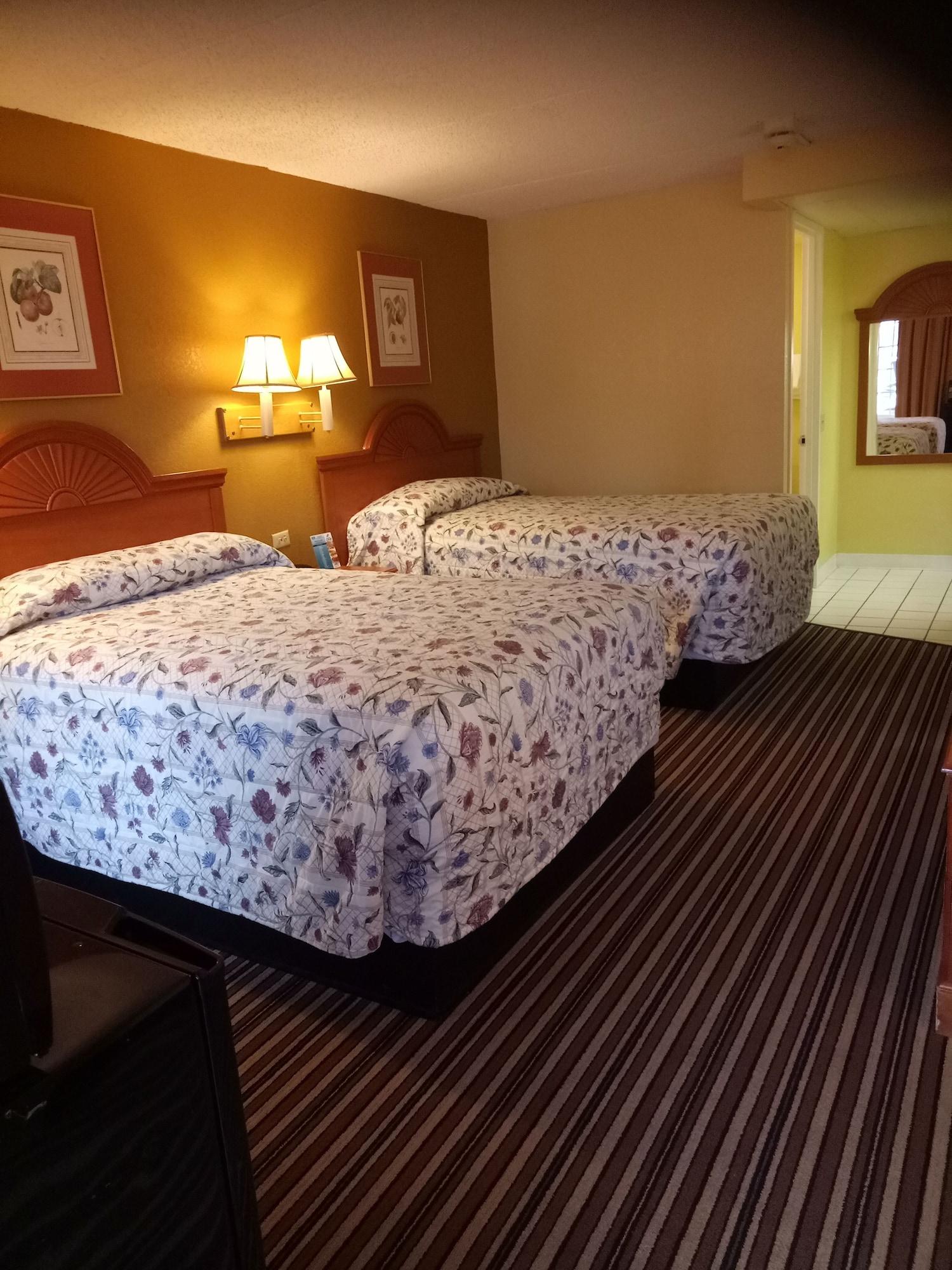 Rodeway Inn Mount Laurel Hwy 73 Exteriér fotografie