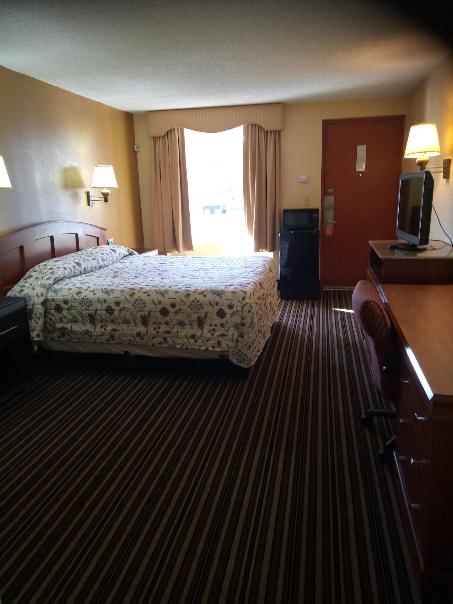 Rodeway Inn Mount Laurel Hwy 73 Exteriér fotografie
