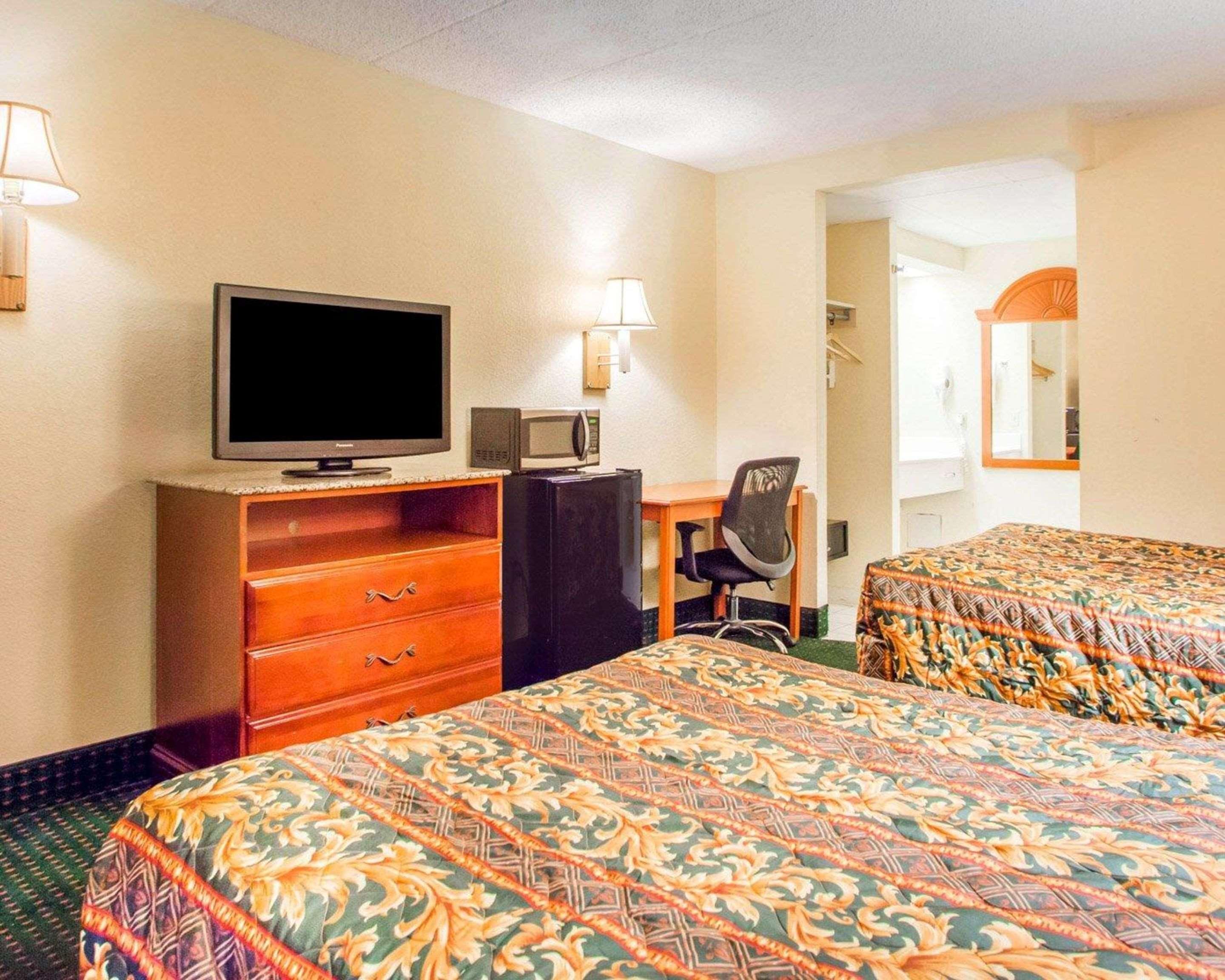 Rodeway Inn Mount Laurel Hwy 73 Exteriér fotografie