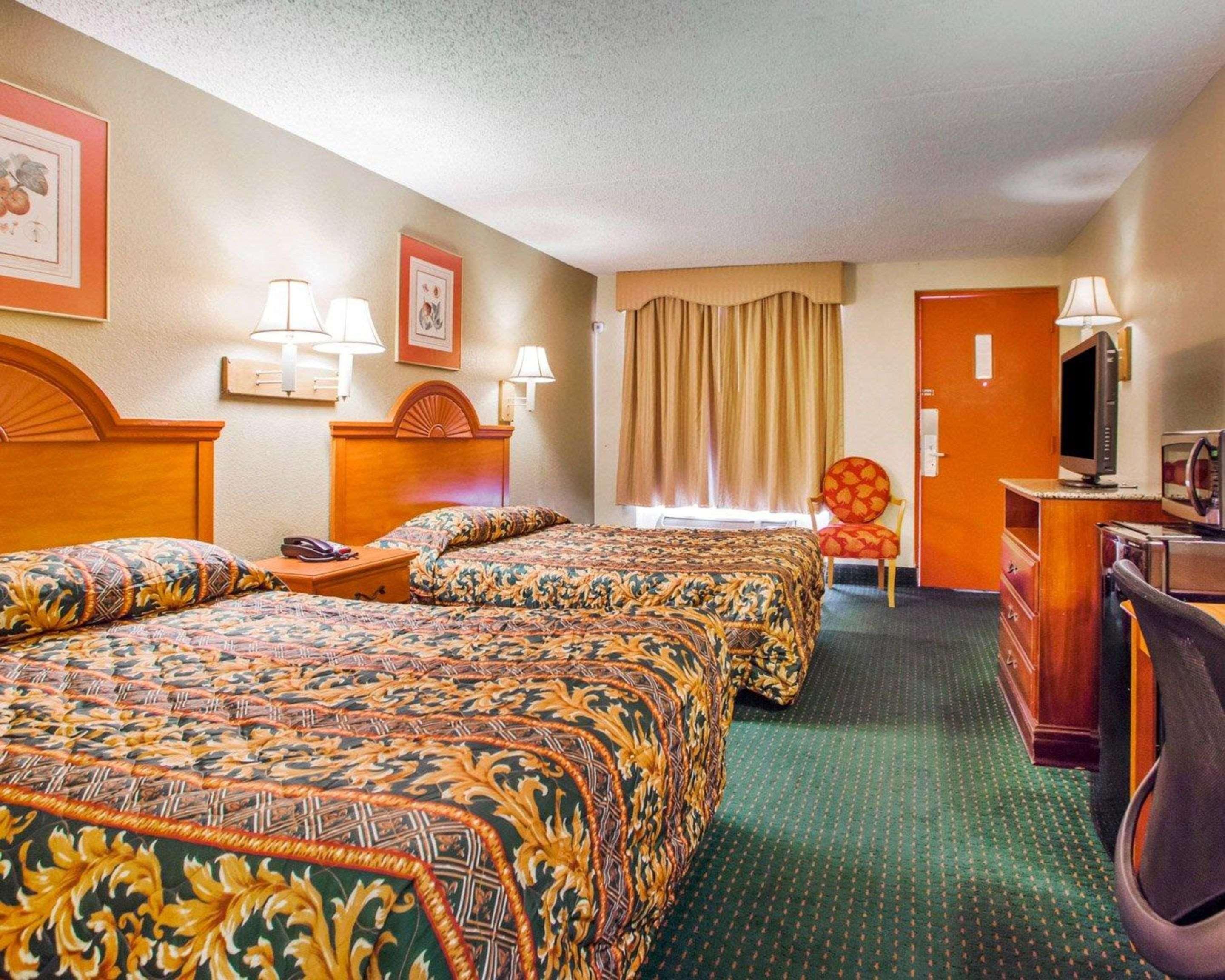 Rodeway Inn Mount Laurel Hwy 73 Exteriér fotografie