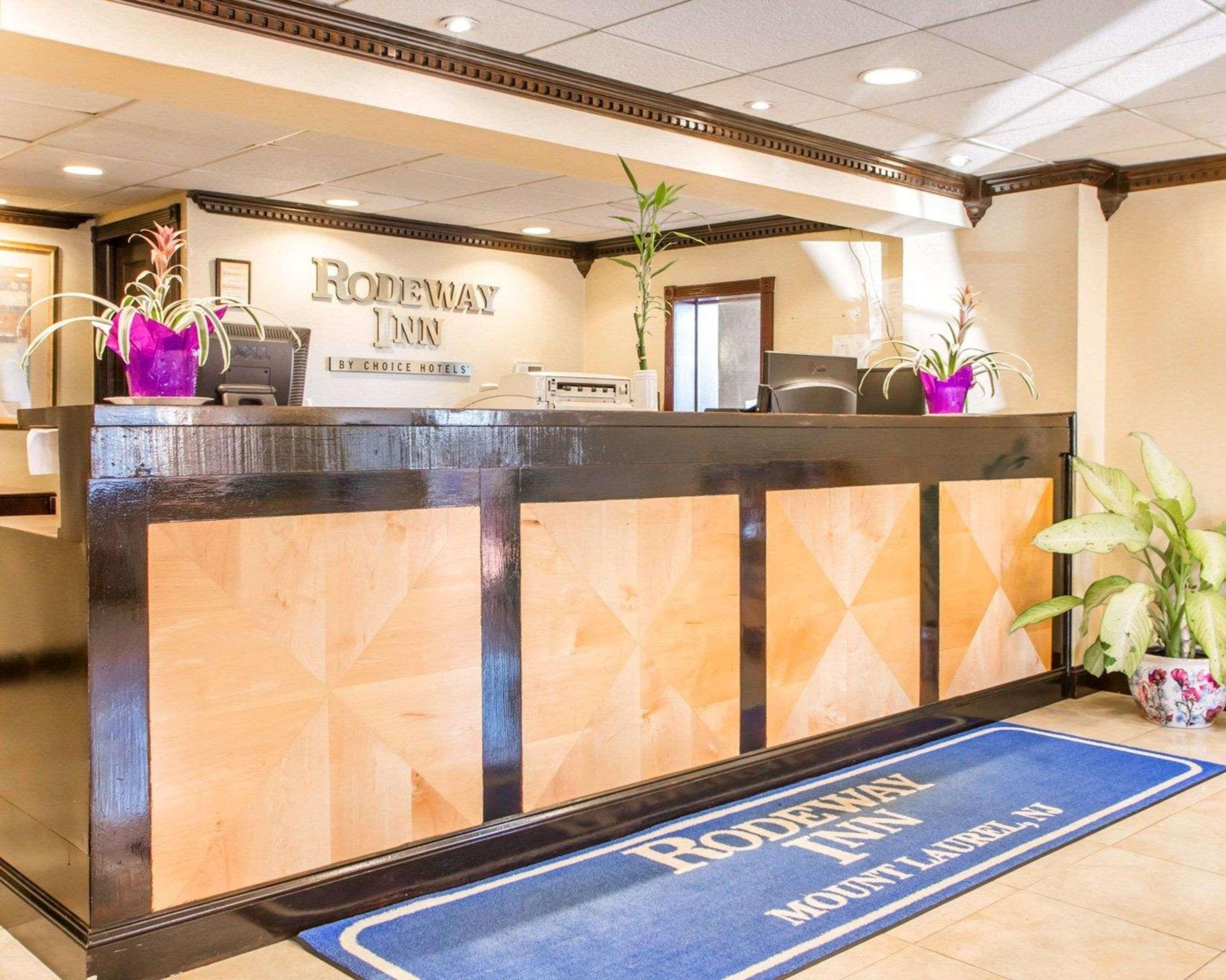 Rodeway Inn Mount Laurel Hwy 73 Exteriér fotografie