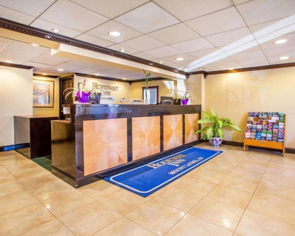 Rodeway Inn Mount Laurel Hwy 73 Exteriér fotografie