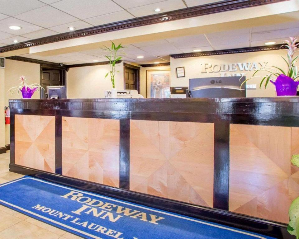 Rodeway Inn Mount Laurel Hwy 73 Exteriér fotografie