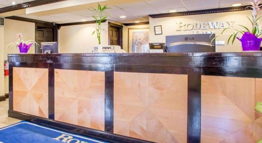 Rodeway Inn Mount Laurel Hwy 73 Exteriér fotografie
