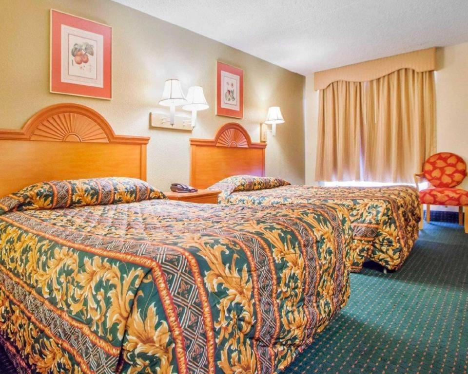 Rodeway Inn Mount Laurel Hwy 73 Exteriér fotografie