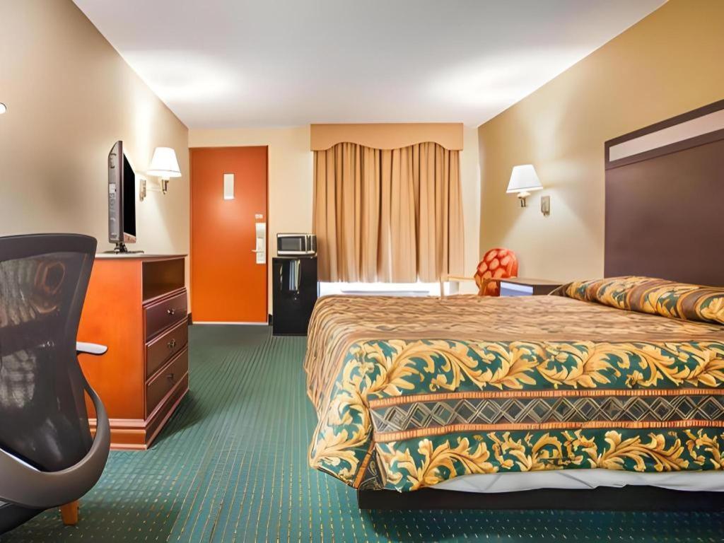 Rodeway Inn Mount Laurel Hwy 73 Exteriér fotografie