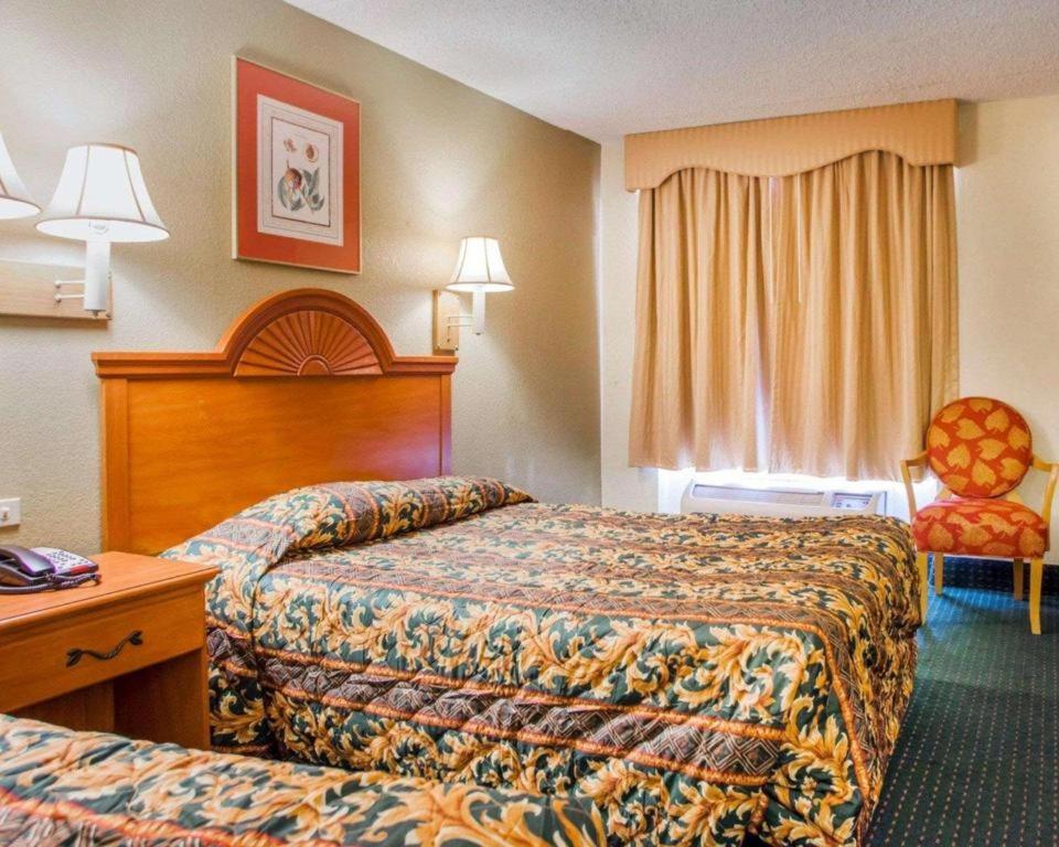 Rodeway Inn Mount Laurel Hwy 73 Exteriér fotografie