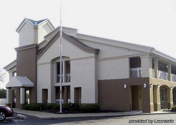 Rodeway Inn Mount Laurel Hwy 73 Exteriér fotografie