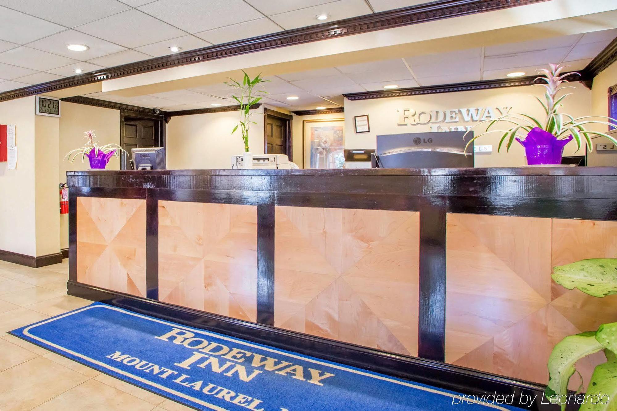 Rodeway Inn Mount Laurel Hwy 73 Exteriér fotografie