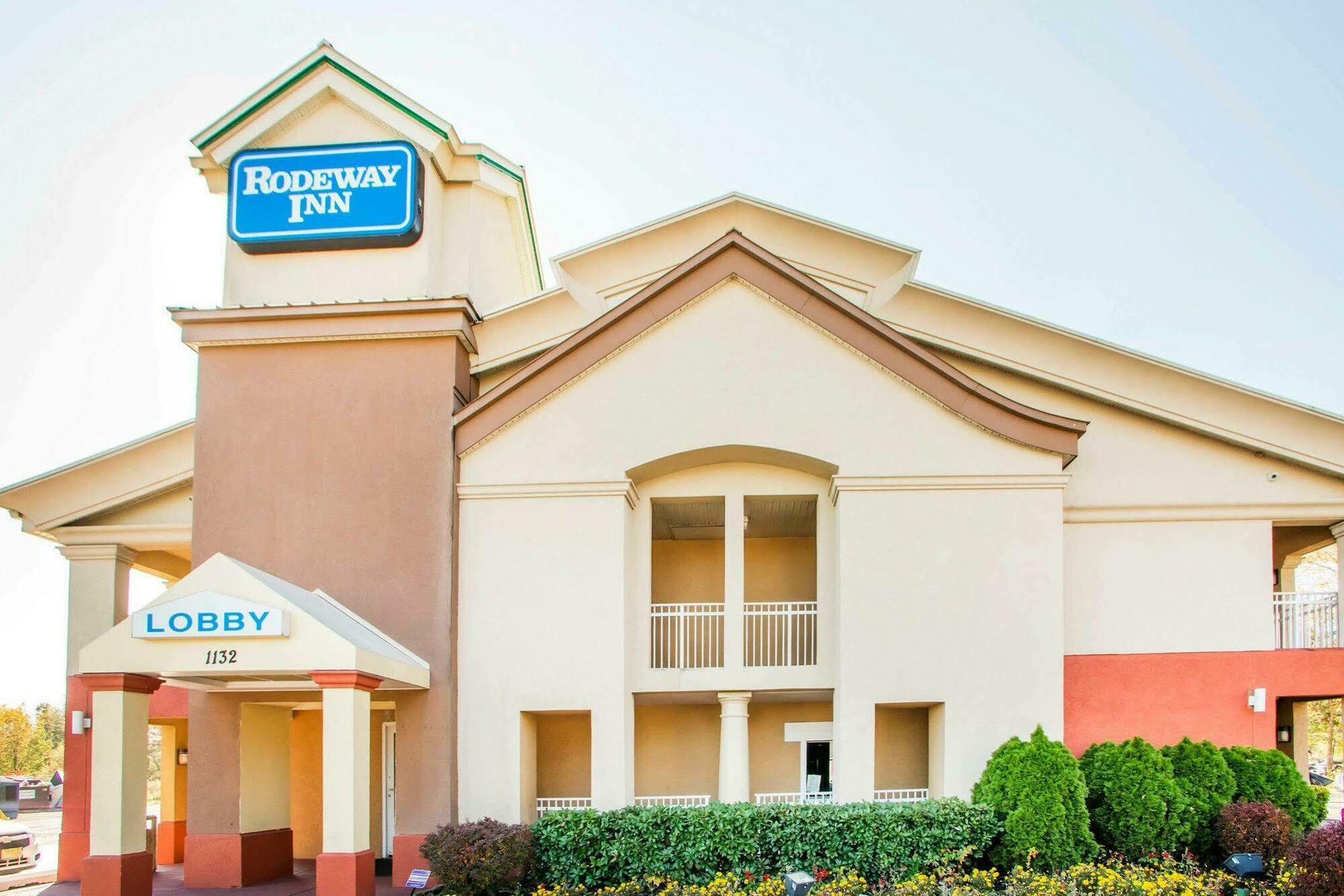 Rodeway Inn Mount Laurel Hwy 73 Exteriér fotografie
