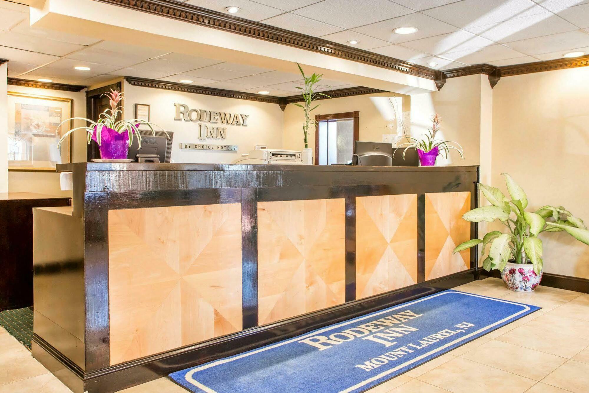 Rodeway Inn Mount Laurel Hwy 73 Exteriér fotografie